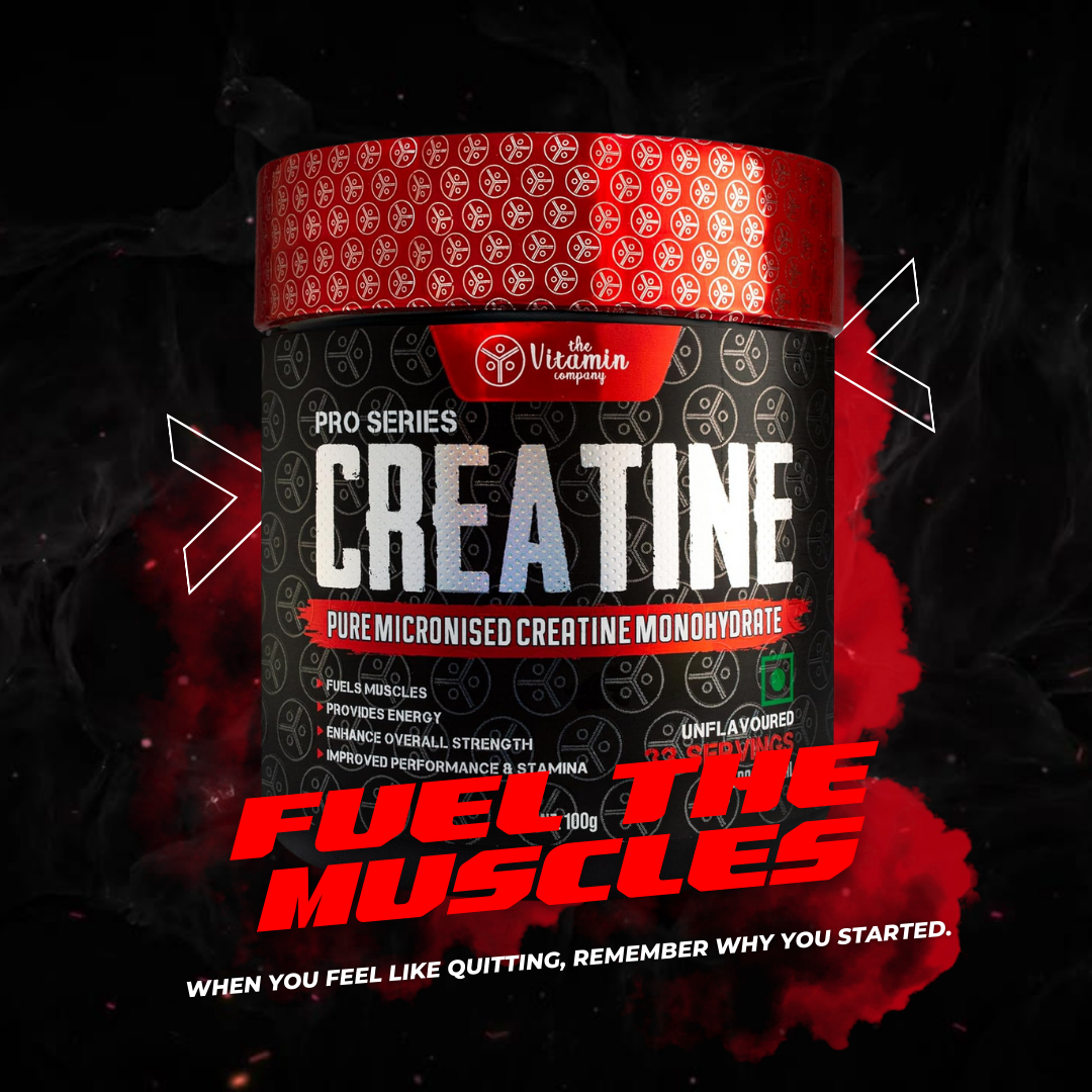 Combo of Creatine 250g, Glutamine 250g and Himalayan Shilajit with Free Creatine 100g