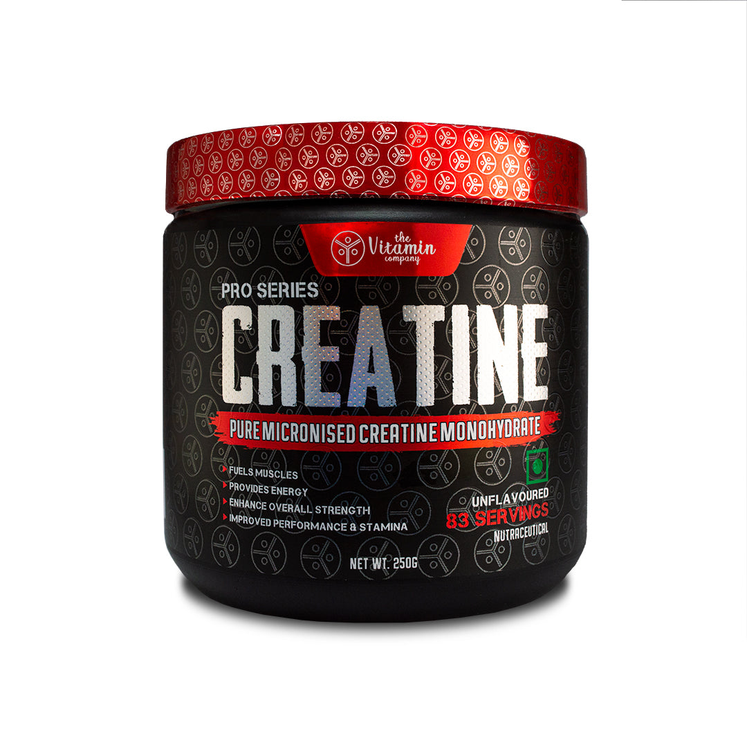 The Vitamin Company Pro Series Creatine Monohydrate