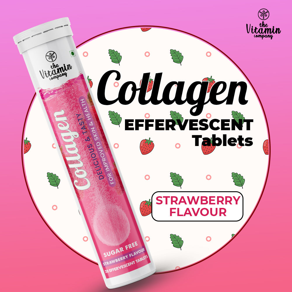 Collagen (Effervescent Tablets)