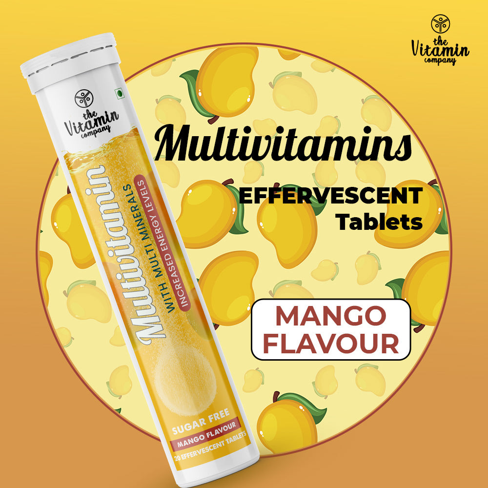 Multi Minerals (Effervescent Tablets)