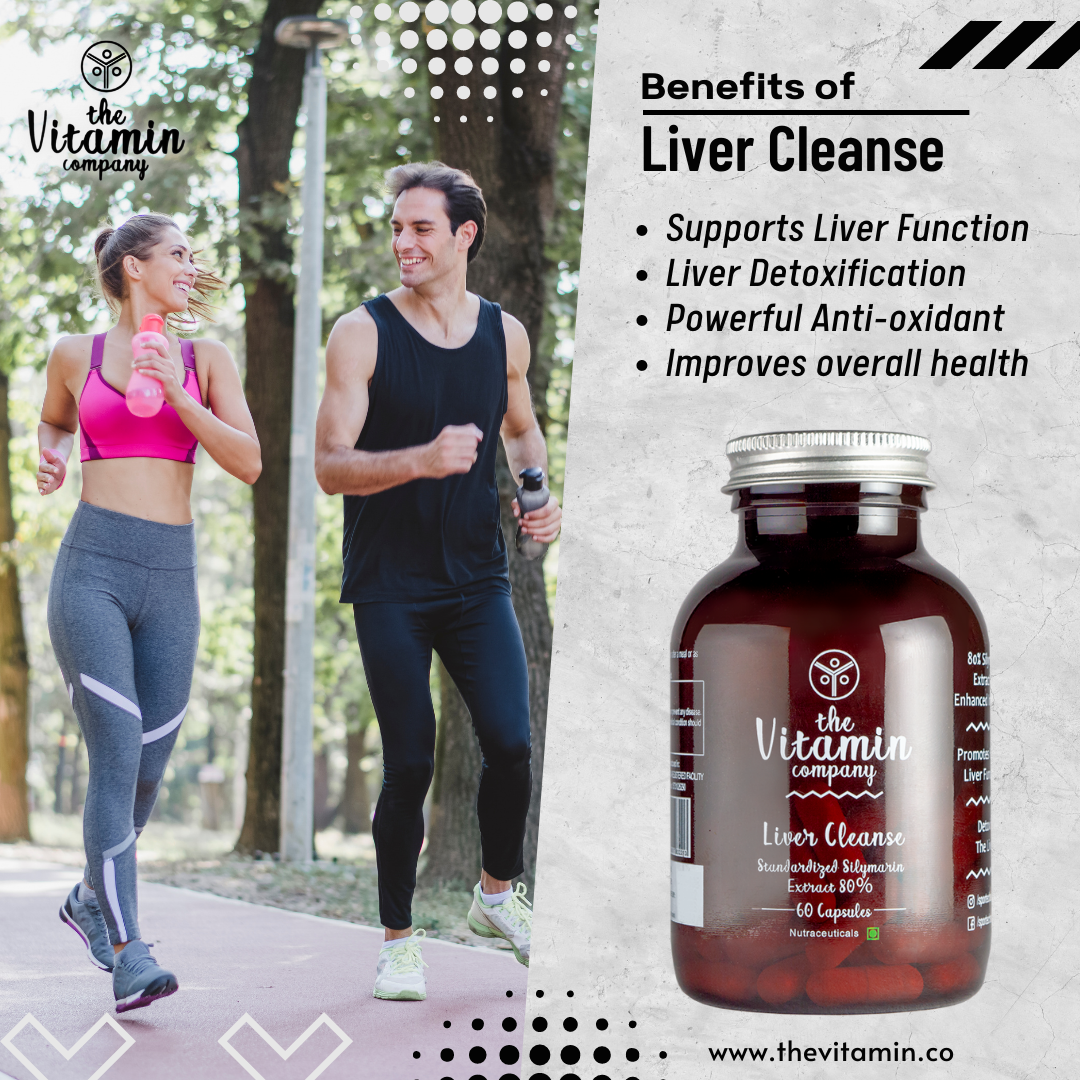 Liver Cleanse | Powerful detox for the Liver