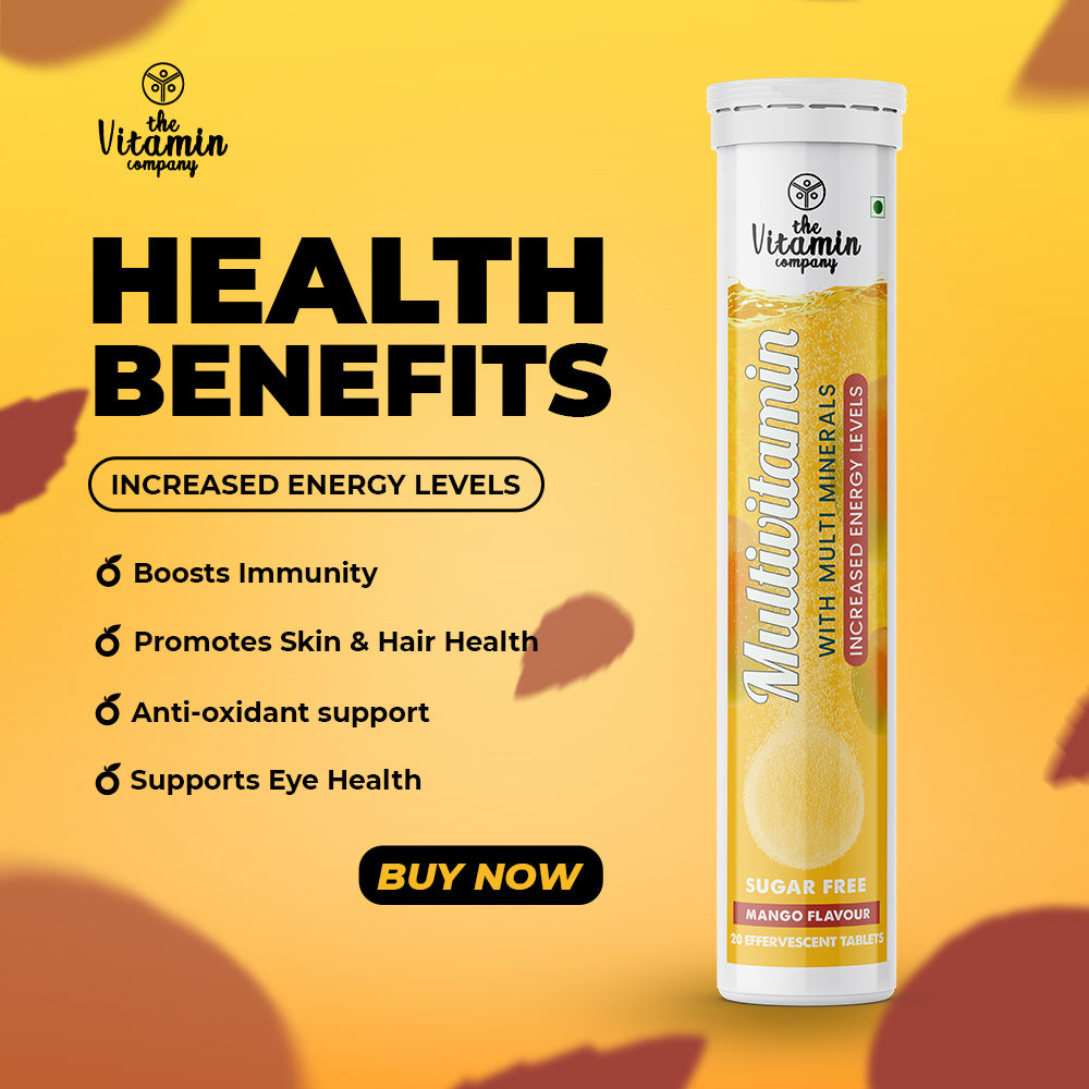 Multi Minerals (Effervescent Tablets)