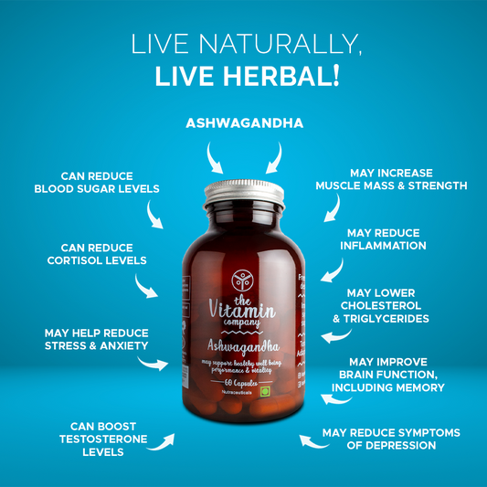 Benefits of Ashwagandha