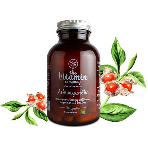 Ashwagandha for increased sexual feeling and mood