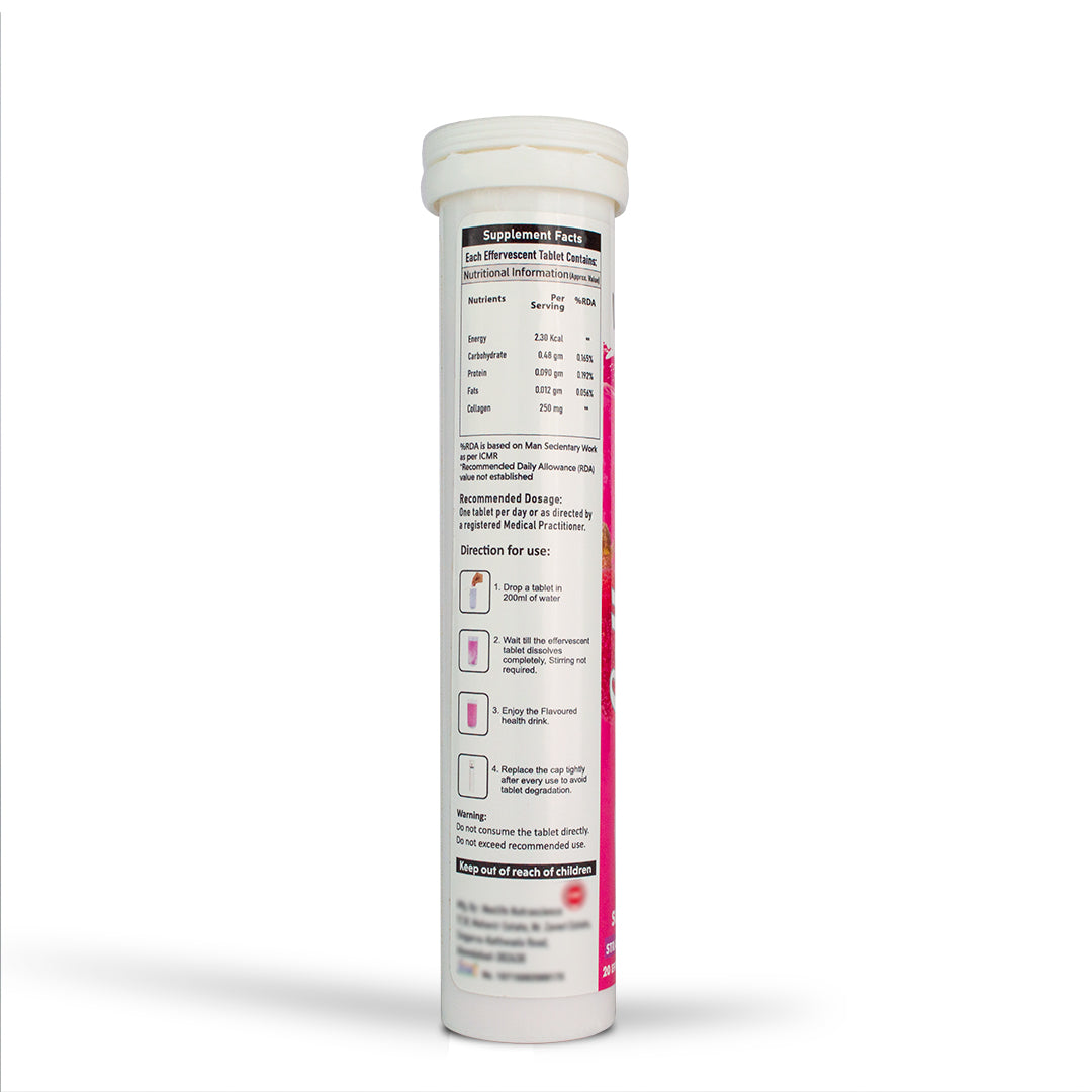 Collagen (Effervescent Tablets)