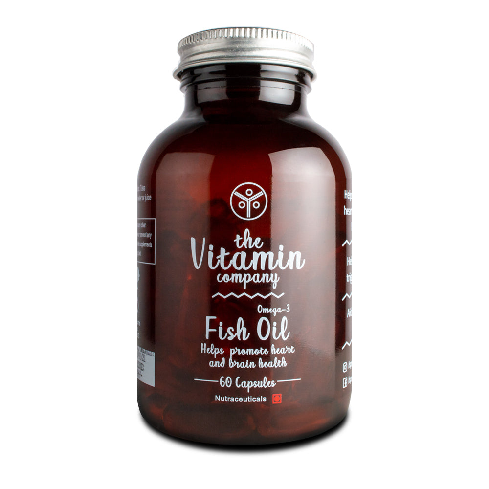 Fish Oil (Omega 3)