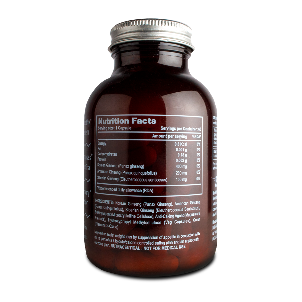 Ginseng