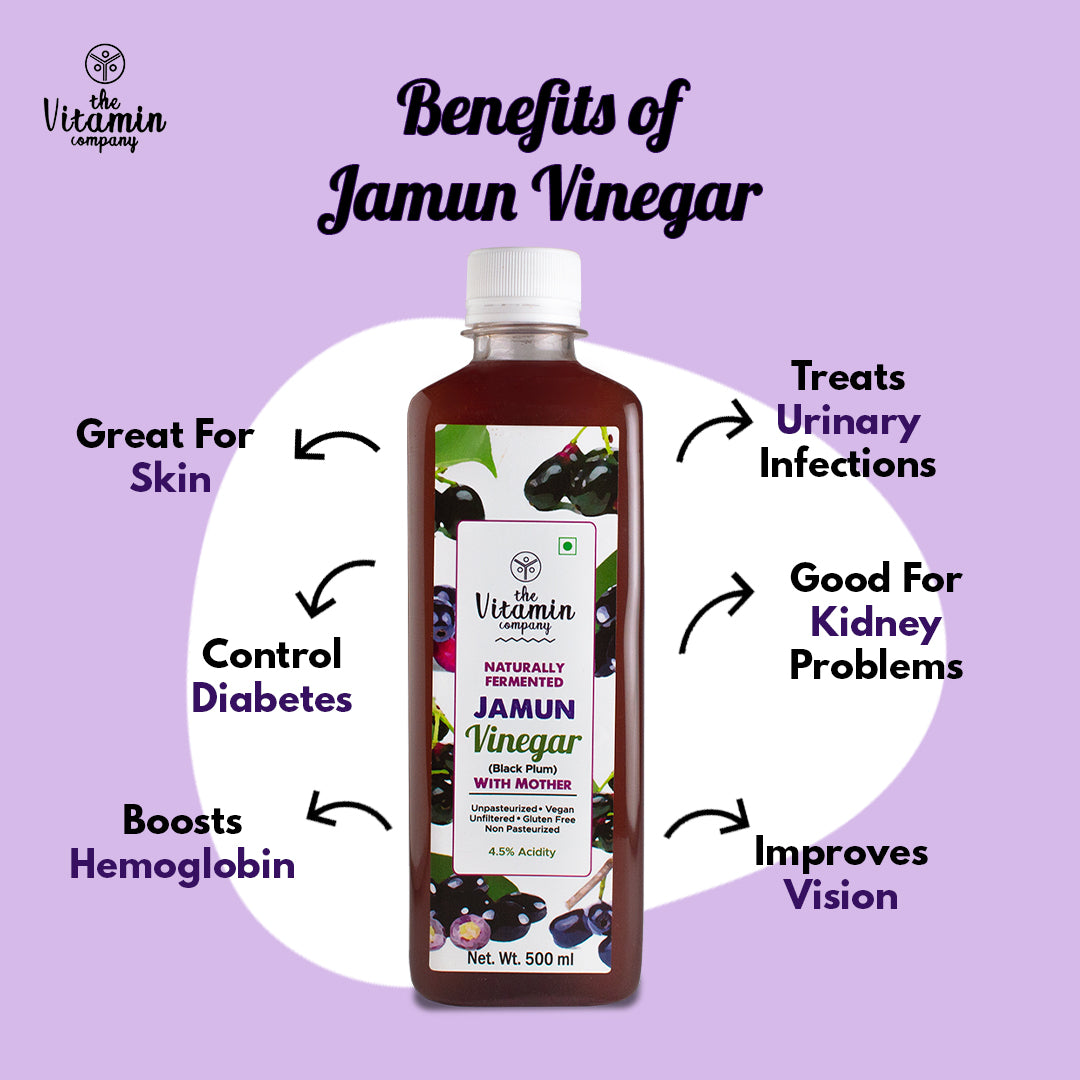 These are the benefits of Jamun Vinegar . पाचन को दुरुस्त रखें जामुन का सिरका पेट संबंधी समस्या को दूर करने में मददगार है   