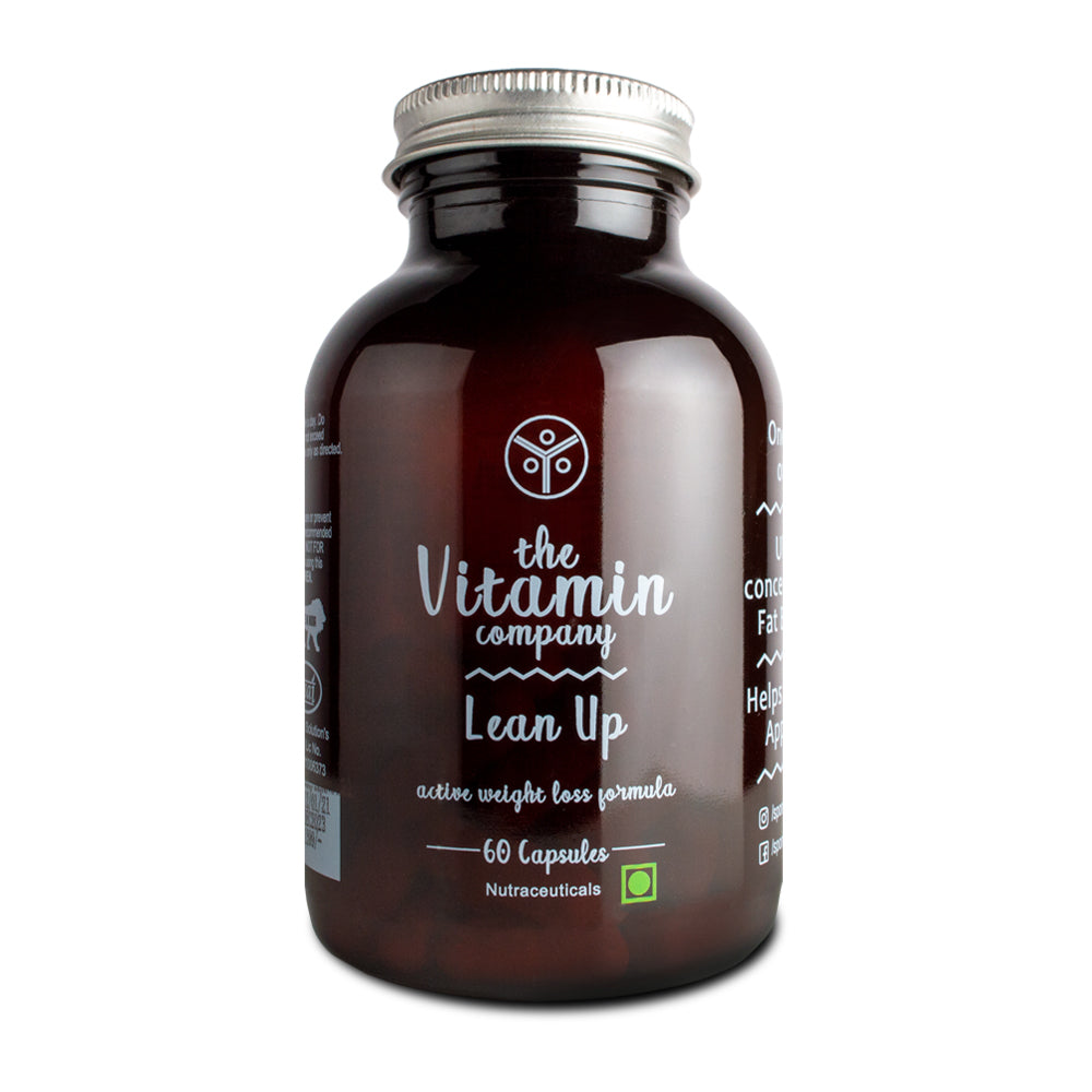 The vitamin company Lean up fat burner