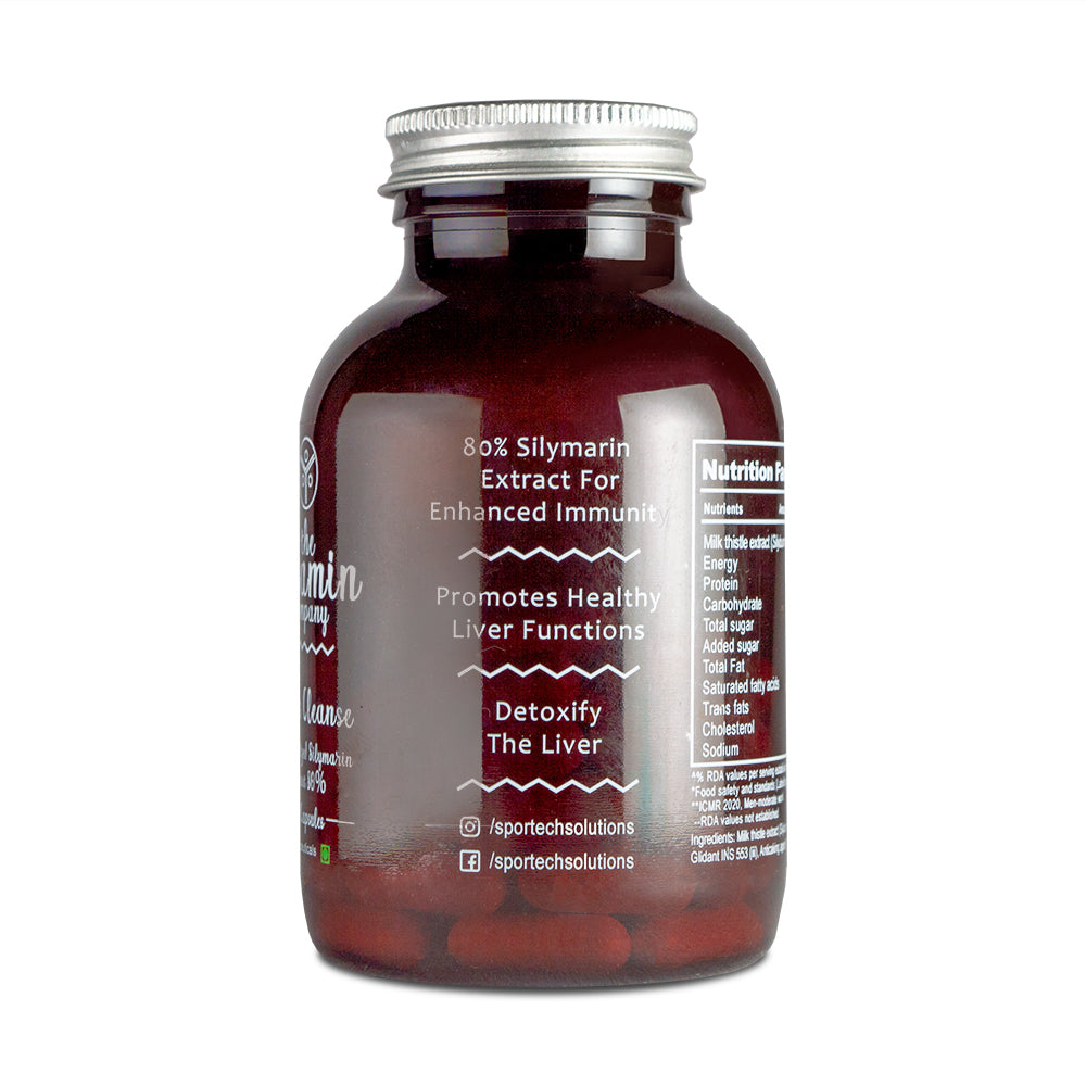 Liver Cleanse | Powerful detox for the Liver