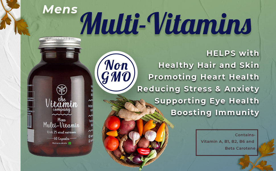 Mens Multivitamin