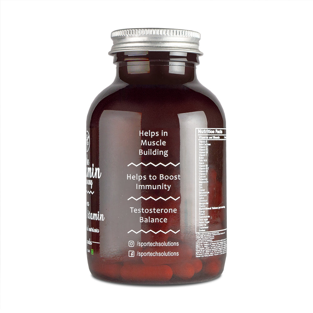 Mens Multivitamin