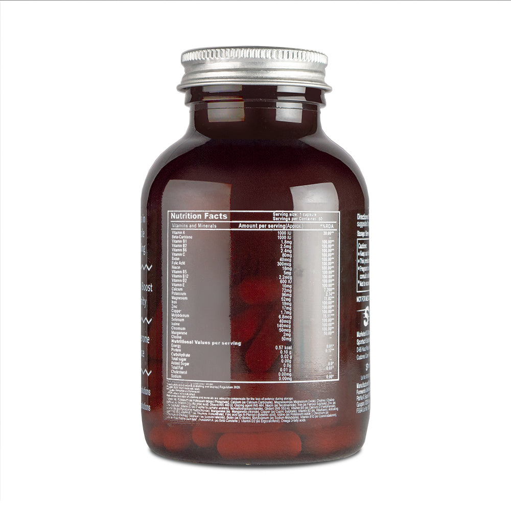 Mens Multivitamin