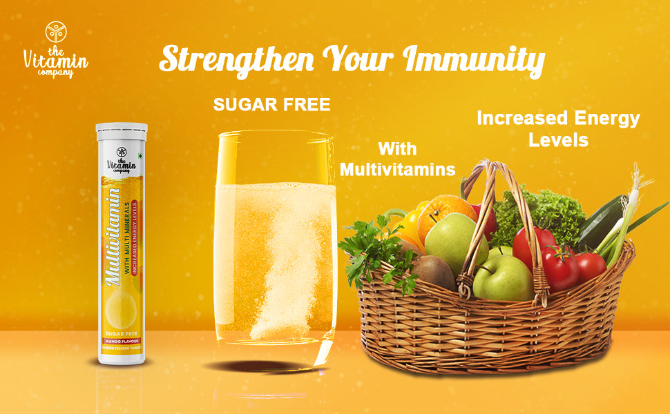 Multi Minerals (Effervescent Tablets)