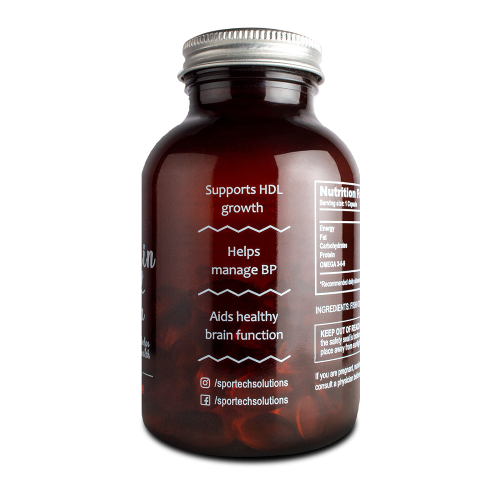 The Vitamin Company Omega 3-6-9