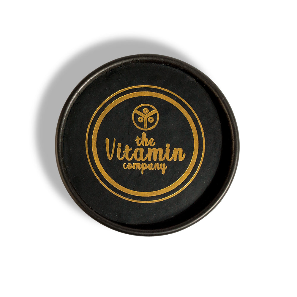 The Vitamin Company Pure Himalayan Shilajit / Shilajeet Resin 20g β Natural Energy & Strength Support