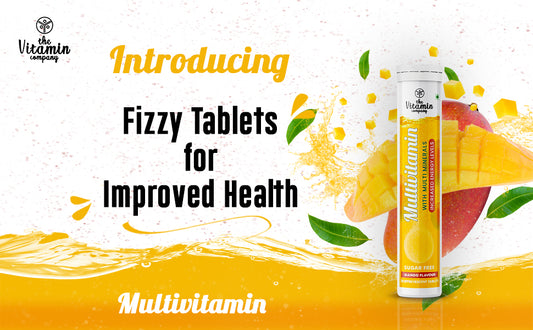 Multivitamins (Effervescent Tablets)