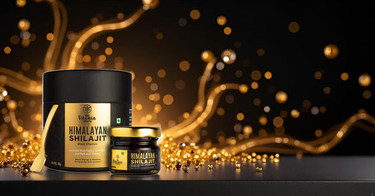 Premium Ayurvedic Shilajit Resin for Men &amp; Women: The Natural Secret to Peak Energy, Stamina &amp; Enhanced Performance