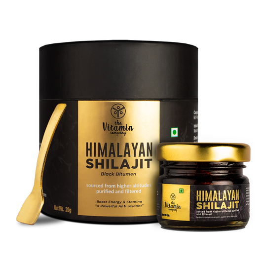Himalayan Shilajit Resin