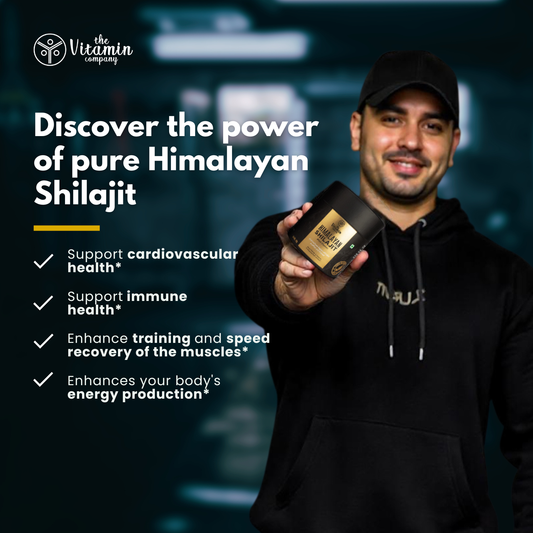 Himalayan Shilajit Resin