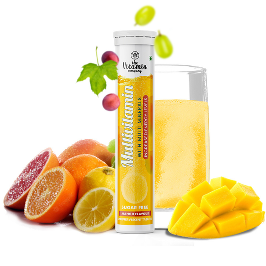Multivitamins (Effervescent Tablets)