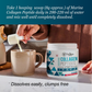 Hydrolyzed Marine Collagen Peptides | Fruit Punch Flavour | Skin & Beauty Support