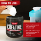 Micronized Creatine Monohydrate