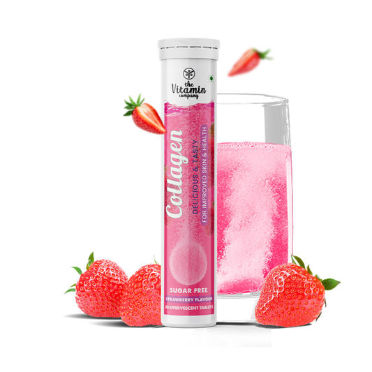 Collagen (Effervescent Tablets)