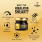 The Vitamin Company - Premium Himalayan Shilajit Resin 20g – Ayurvedic Sexual Wellness & Energy Booster for Men & Women