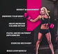 Pro Series Creatine Monohydrate 250g (83 Servings) – Pure Micronised, Unflavoured | Muscle Strength, Power & Performance Supplement