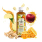 The Vitamin Company - Detox Apple Cider Vinegar Blend – 500ml | With Mother | Weight Loss & Immunity Support