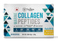 Marine Collagen Supplement Powder with Glutathione, Biotin, Vitamin C & E – 15 Sachets | Mango Flavour | Skin Glow, Hair & Nail Support