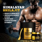 The Vitamin Company - Premium Himalayan Shilajit Resin 20g – Ayurvedic Sexual Wellness & Energy Booster for Men & Women