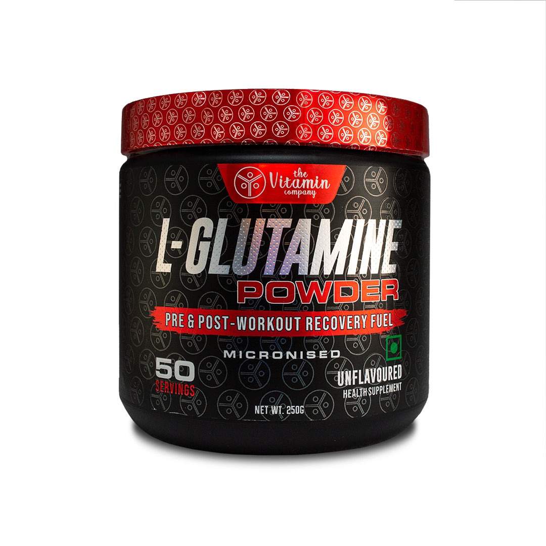 The Vitamin Company L-Glutamine