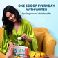 The Vitamin Company - Hydrolyzed Marine Collagen – Unflavored Powder for Skin & Beauty Support