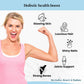 The Vitamin Company - Hydrolyzed Marine Collagen – Unflavored Powder for Skin & Beauty Support