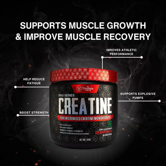 creatine powder