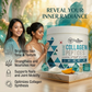 Marine Collagen Peptides Powder 240g – Mango Flavour | Skin, Hair, Nails & Joint Support Supplement