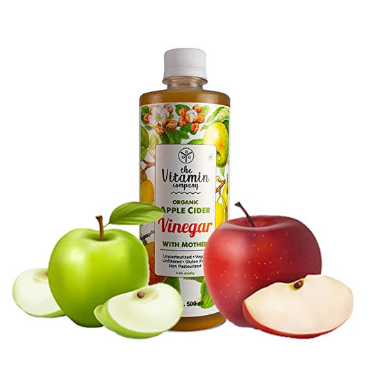 Apple Cider Vinegar - with Mother