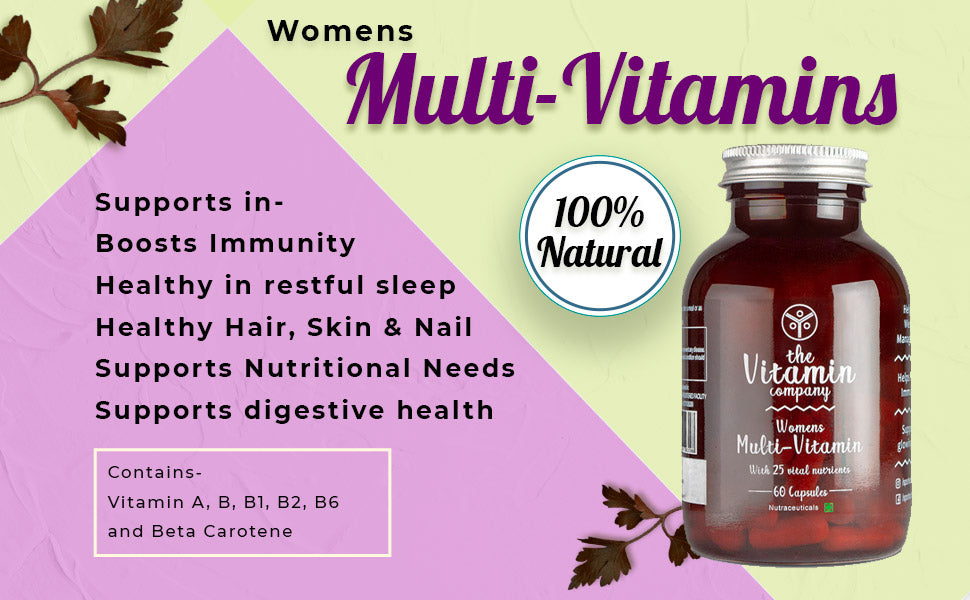 Womens Multi-Vitamin