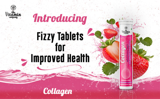Collagen (Effervescent Tablets)